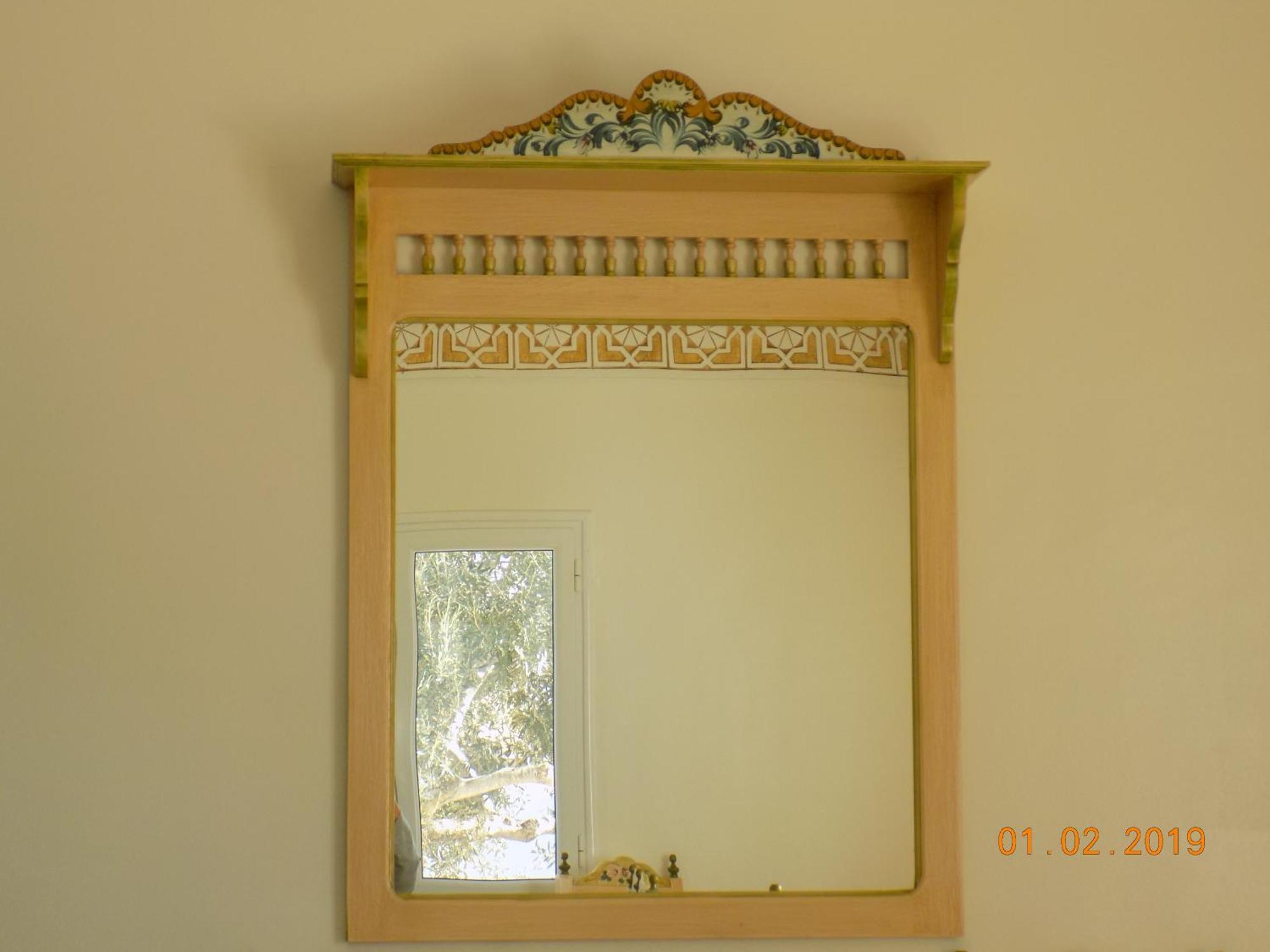 Dar Mamina Bed & Breakfast Sidi ash Shammakh Exterior photo