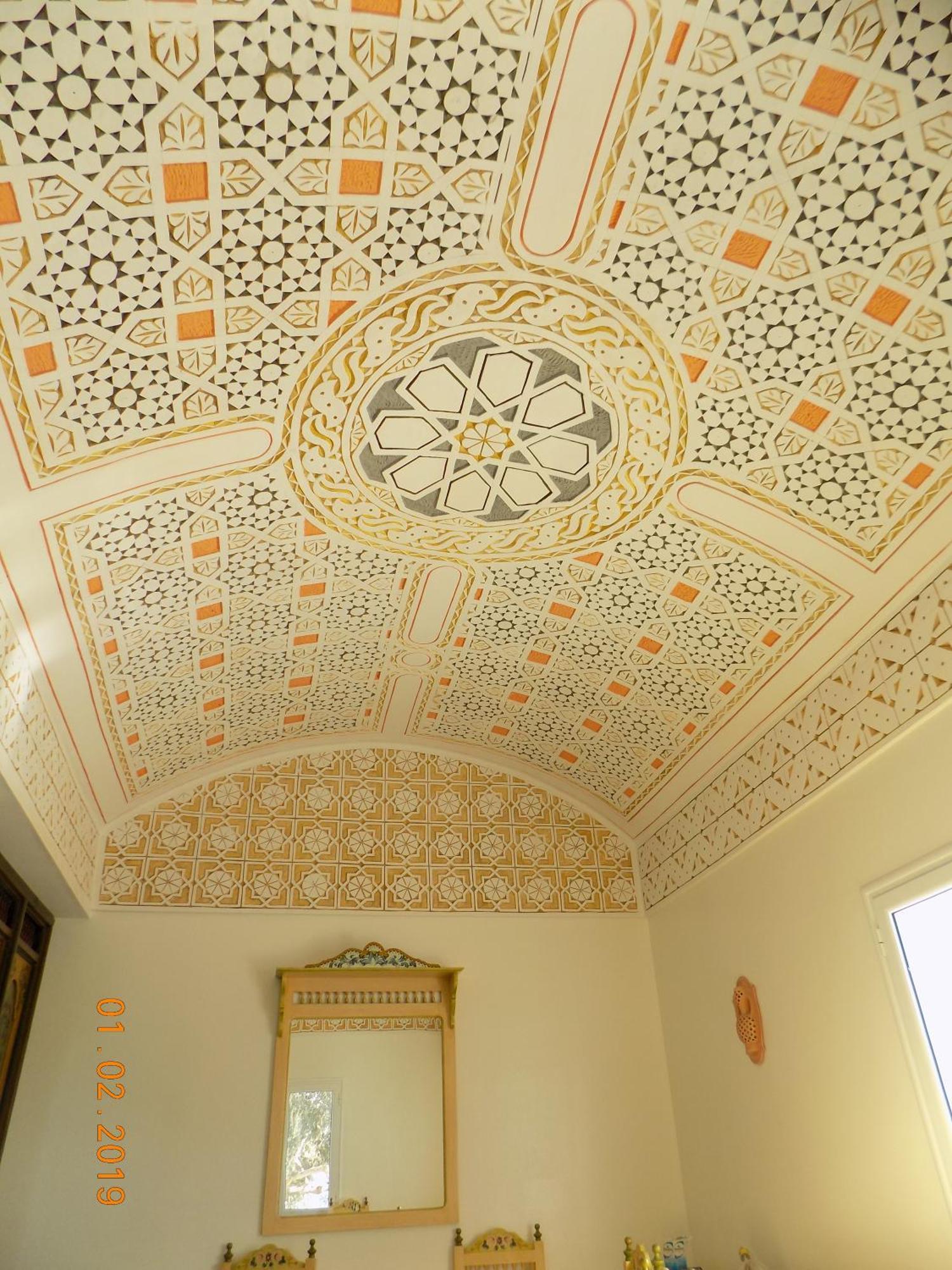 Dar Mamina Bed & Breakfast Sidi ash Shammakh Exterior photo