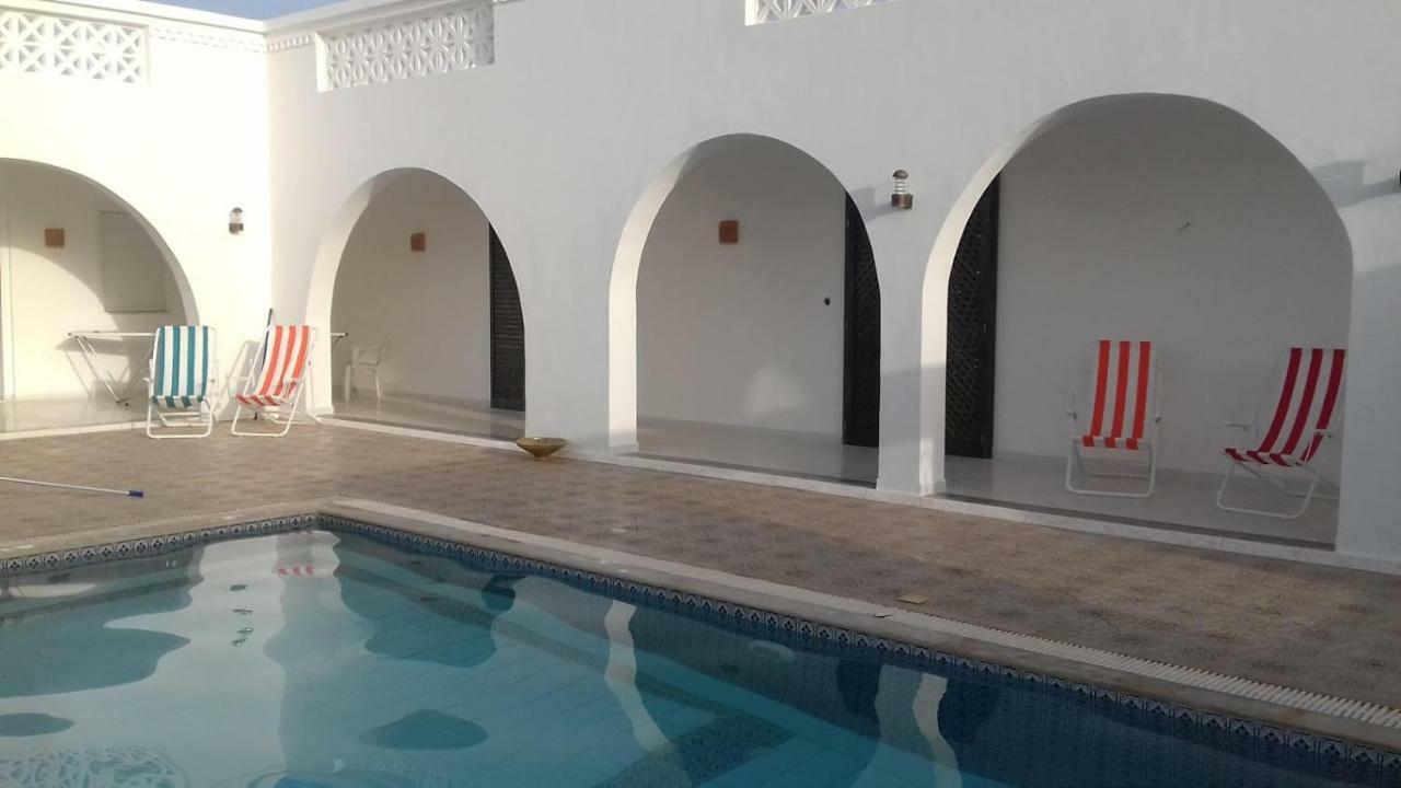 Dar Mamina Bed & Breakfast Sidi ash Shammakh Exterior photo