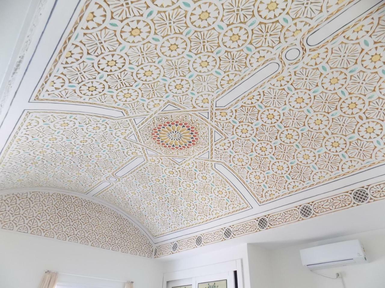 Dar Mamina Bed & Breakfast Sidi ash Shammakh Exterior photo