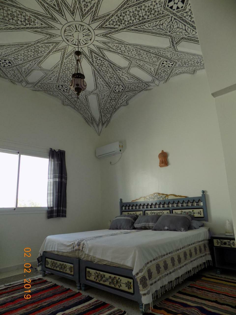 Dar Mamina Bed & Breakfast Sidi ash Shammakh Exterior photo