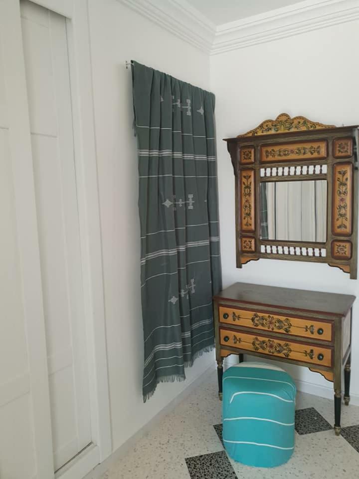 Dar Mamina Bed & Breakfast Sidi ash Shammakh Exterior photo