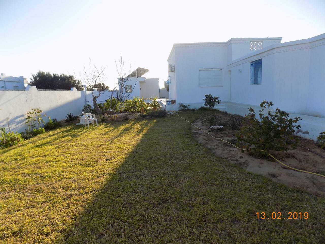 Dar Mamina Bed & Breakfast Sidi ash Shammakh Exterior photo