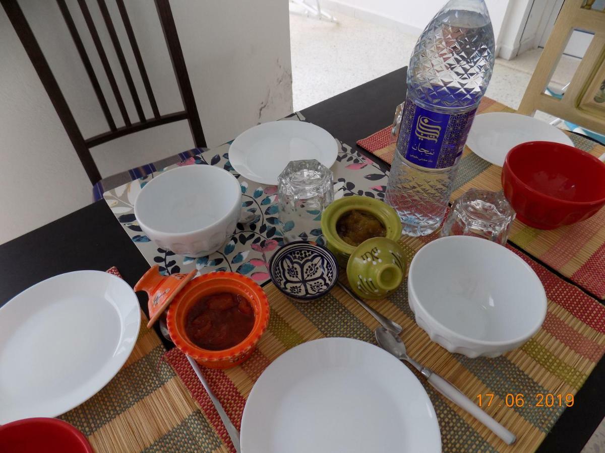 Dar Mamina Bed & Breakfast Sidi ash Shammakh Exterior photo