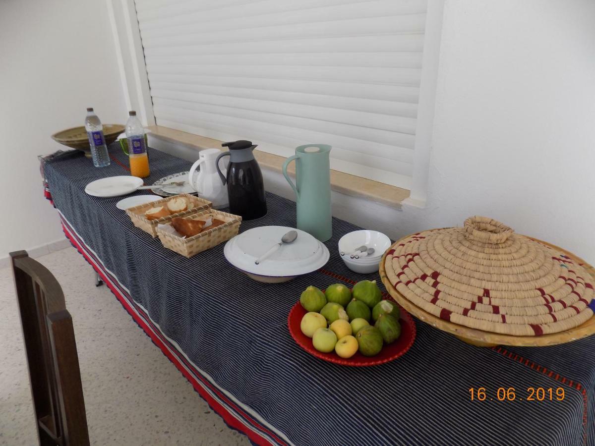 Dar Mamina Bed & Breakfast Sidi ash Shammakh Exterior photo